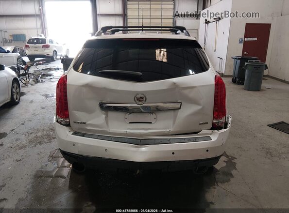 3GYFNDE33GS550487 2016 CADILLAC SRX White 