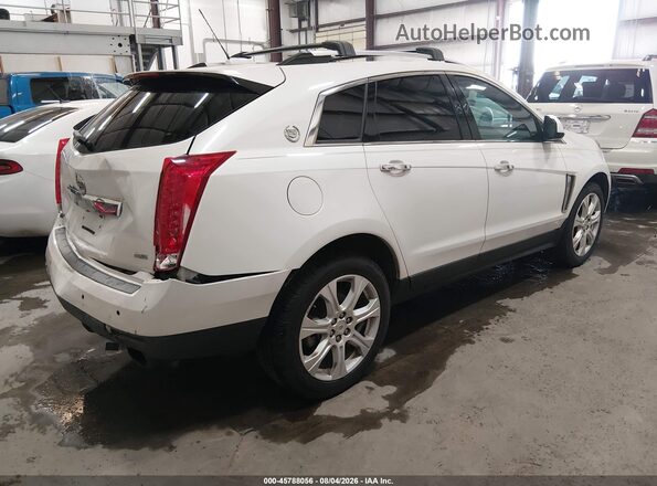 3GYFNDE33GS550487 2016 CADILLAC SRX White უკანა მარჯვენა