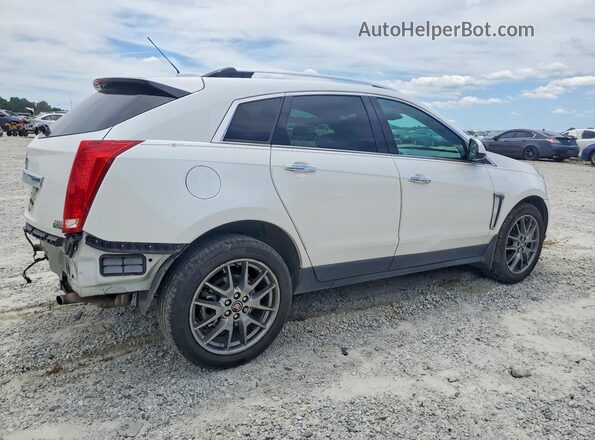 3GYFNDE33GS570495 2016 CADILLAC SRX White უკანა მარჯვენა