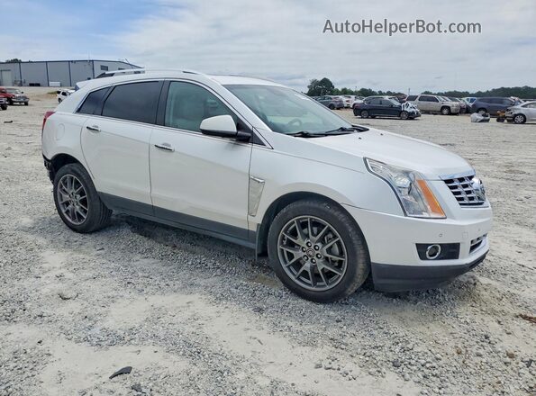 3GYFNDE33GS570495 2016 CADILLAC SRX White წინა მარჯვენა