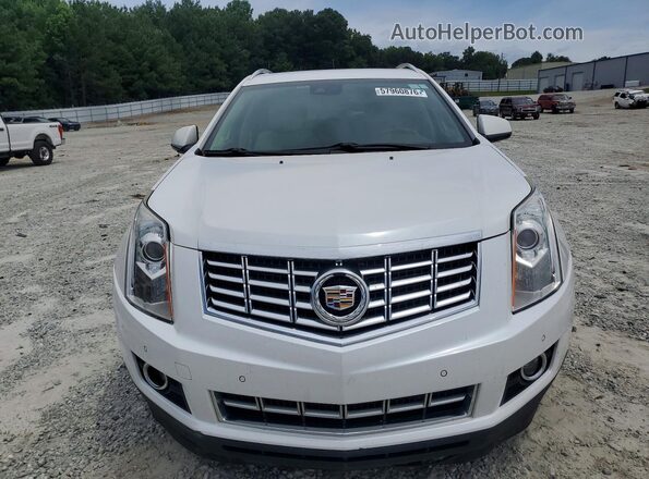 3GYFNDE33GS570495 2016 CADILLAC SRX White წინა ხედი