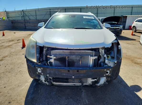 3GYFNDE36GS533084 2016 CADILLAC SRX White Դիմացի տեսք