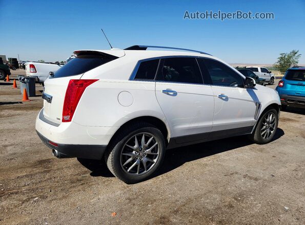 3GYFNDE36GS533084 2016 CADILLAC SRX White Հետևի աջ