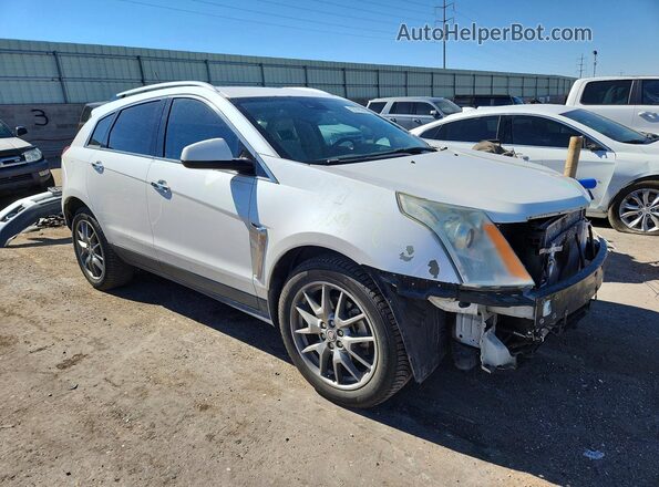 3GYFNDE36GS533084 2016 CADILLAC SRX White Առջևի աջ