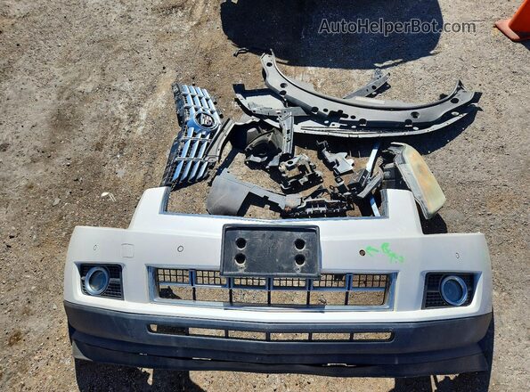 3GYFNDE36GS533084 2016 CADILLAC SRX White Շարժիչի բաժամունքի տեսք