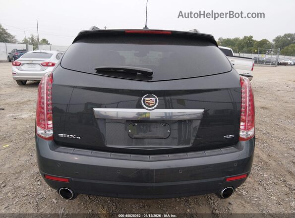 3GYFNDE37GS561797 2016 CADILLAC SRX Black 