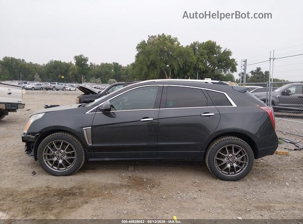 3GYFNDE37GS561797 2016 CADILLAC SRX Black 