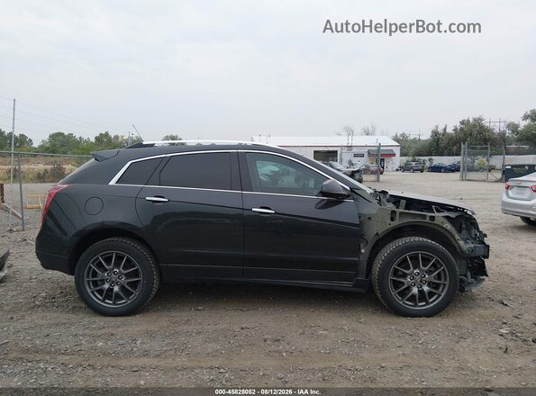 3GYFNDE37GS561797 2016 CADILLAC SRX Black 360 interior view