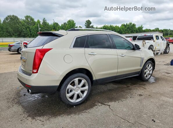 3GYFNDE39GS525450 2016 CADILLAC SRX Tan უკანა მარჯვენა