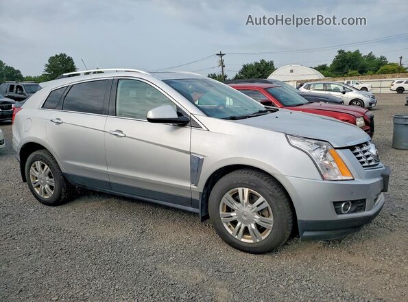 3GYFNEE32GS573569 2016 CADILLAC SRX Silver Առջևի աջ