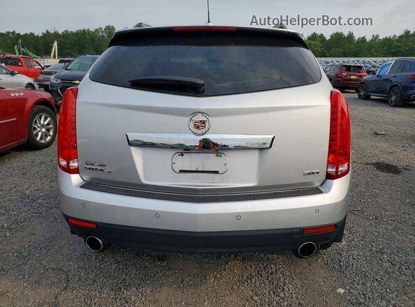 3GYFNEE32GS573569 2016 CADILLAC SRX Silver Հետևի տեսք