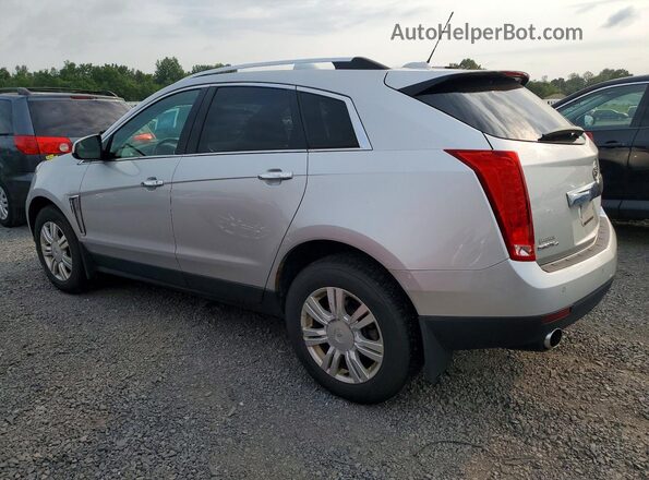 3GYFNEE32GS573569 2016 CADILLAC SRX Silver Հետևի ձախ