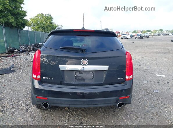3GYFNEE33GS562130 2016 CADILLAC SRX Black 