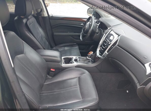 3GYFNEE33GS567439 2016 CADILLAC SRX Black Սալոնի դիմացի տեսք