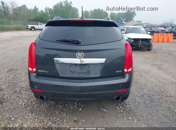 3GYFNEE33GS567439 2016 CADILLAC SRX Black 