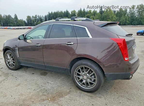 3GYFNEE34GS509582 2016 CADILLAC SRX Brown Հետևի ձախ