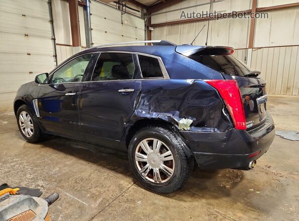 3GYFNEE34GS540928 2016 CADILLAC SRX Blue Rear left