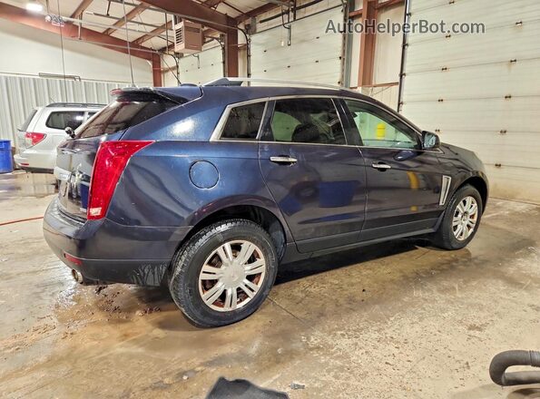 3GYFNEE34GS540928 2016 CADILLAC SRX Blue Rear right