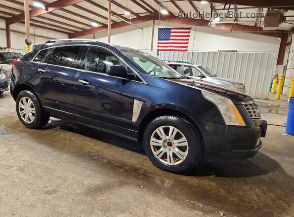 3GYFNEE34GS540928 2016 CADILLAC SRX Blue Front right