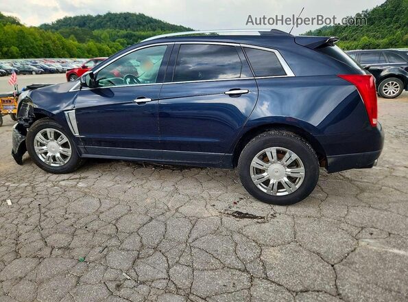 3GYFNEE36GS559738 2016 CADILLAC SRX Charcoal Rear left