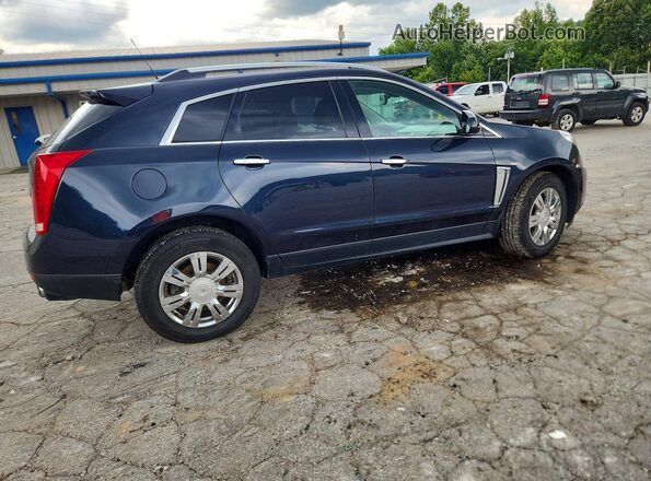 3GYFNEE36GS559738 2016 CADILLAC SRX Charcoal Rear right