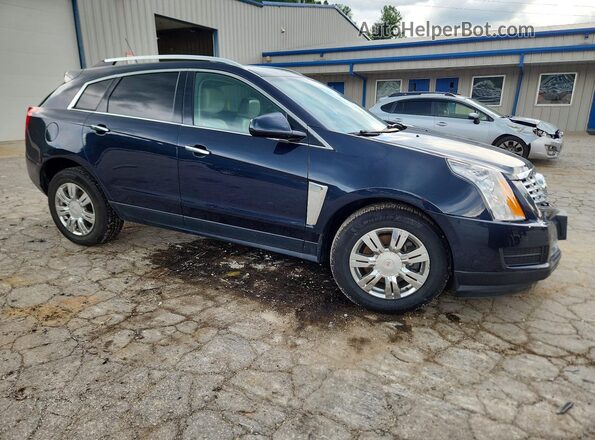 3GYFNEE36GS559738 2016 CADILLAC SRX Charcoal Front right