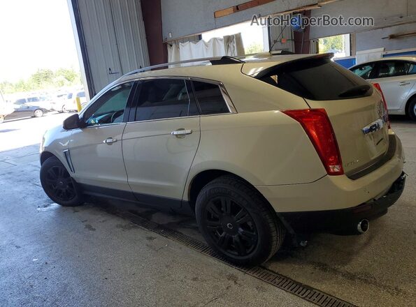 3GYFNEE38GS507222 2016 CADILLAC SRX Cream Tył lewy