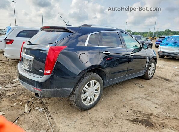 3GYFNEE38GS587685 2016 CADILLAC SRX Black Trasero derecho