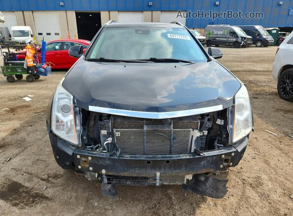 3GYFNEE38GS587685 2016 CADILLAC SRX Black Vista frontal
