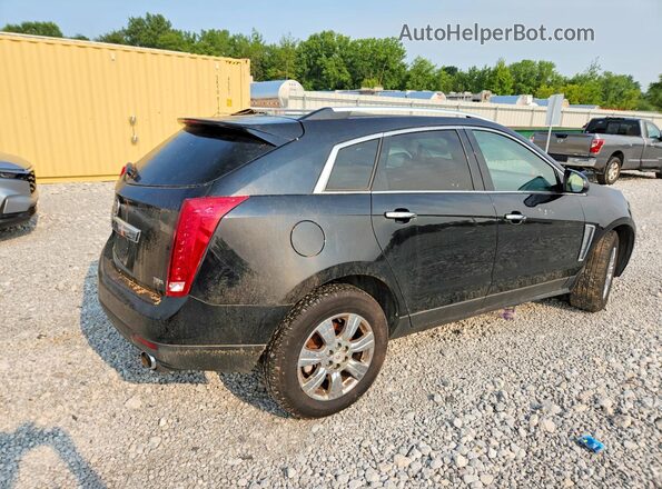 3GYFNEE39GS549608 2016 CADILLAC SRX Черный Задняя правая четверть