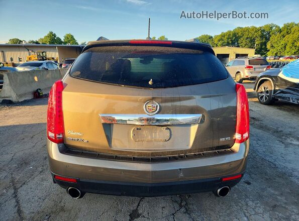 3GYFNEE3XGS585968 2016 CADILLAC SRX Gray Vista trasera