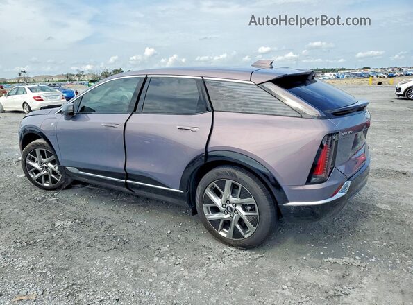 3GYK3BM51TS112346 2026 CADILLAC OPTIQ Purple Հետևի ձախ