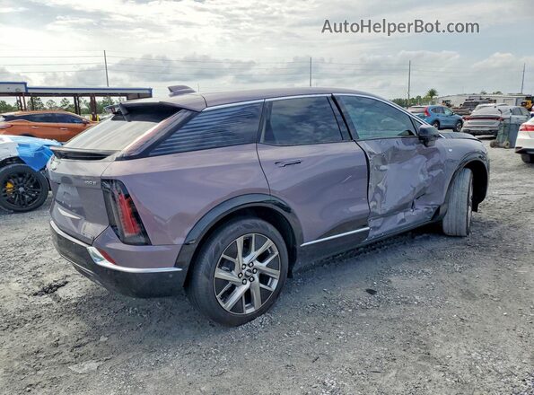 3GYK3BM51TS112346 2026 CADILLAC OPTIQ Purple Հետևի աջ