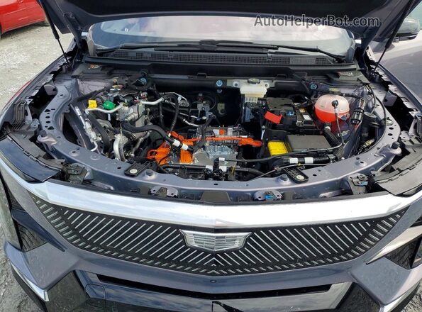 3GYK3BM51TS112346 2026 CADILLAC OPTIQ Purple Շարժիչի բաժամունքի տեսք