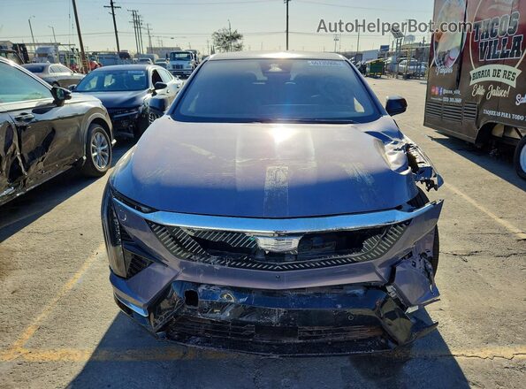 3GYK3BM57TS140006 2026 CADILLAC ALL OTHER Two Tone უკანა სავარძლების ხედი