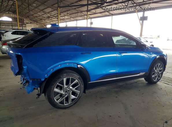 3GYK3BM58TS164685 2026 CADILLAC OPTIQ Blue Rear right