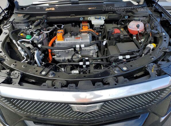 3GYK3BMR0SS239395 2025 CADILLAC OPTIQ Black Սալոնի հետևի տեսք