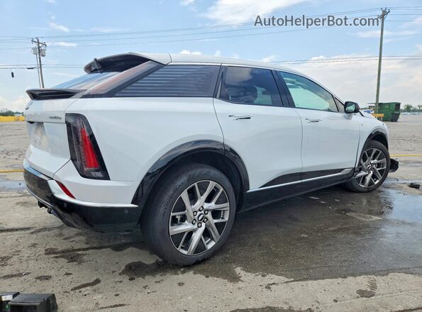 3GYK3DM44TS169997 2026 CADILLAC OPTIQ White Tył prawy