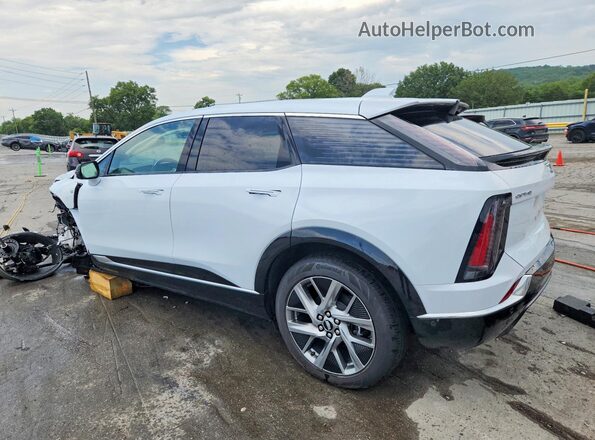 3GYK3DM44TS169997 2026 CADILLAC OPTIQ White Tył lewy
