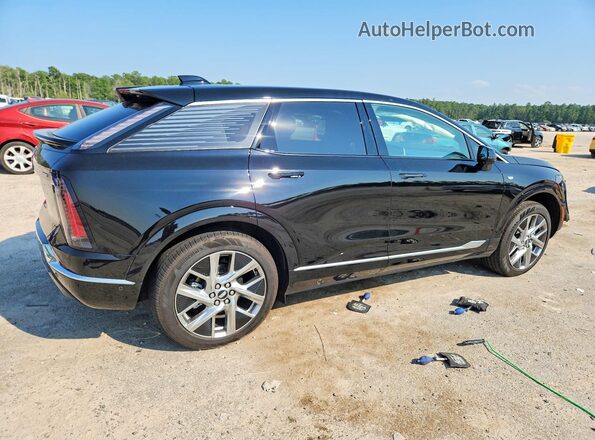 3GYK3DM54TS141772 2026 CADILLAC OPTIQ Black Tył prawy