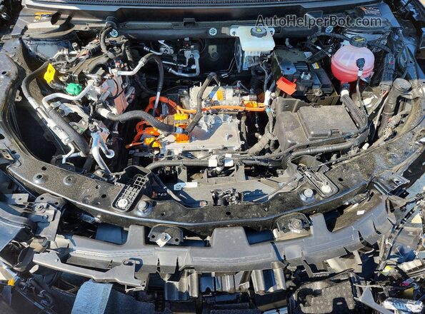 3GYK3DM54TS141772 2026 CADILLAC OPTIQ Black Widok komory silnika