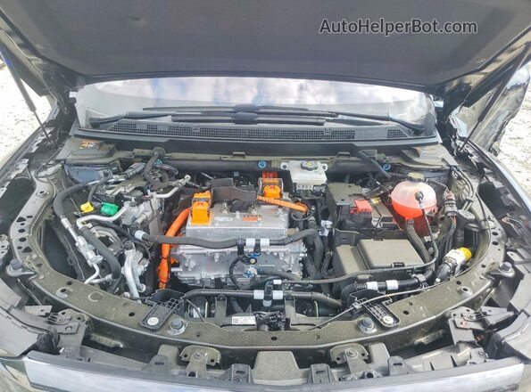 3GYK3EMRXSS232424 2025 CADILLAC OPTIQ Black Rear interior view