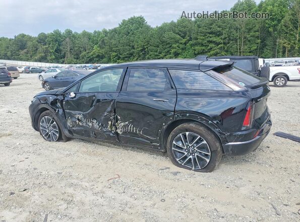3GYK3EMRXSS232424 2025 CADILLAC OPTIQ Black Rear left