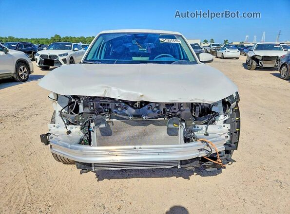 3HDSA1H30SM708001 2025 ACURA ADX White Vista frontal