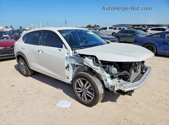 3HDSA1H30SM708001 2025 ACURA ADX White Delantero derecho