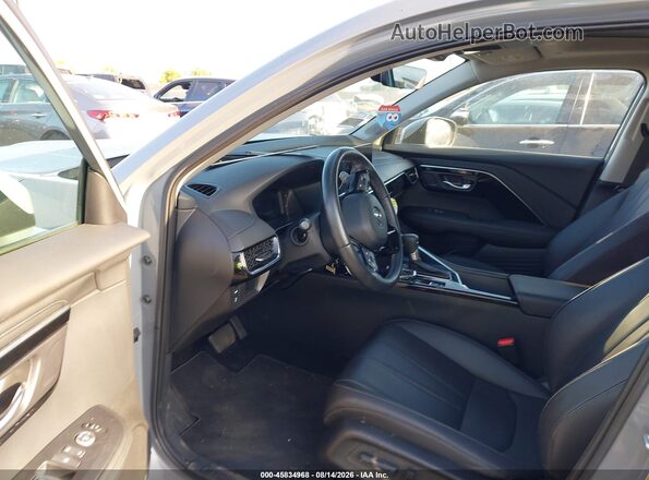 3HDSA1H33SM707621 2025 ACURA ADX Gray წინა სალონის ხედი