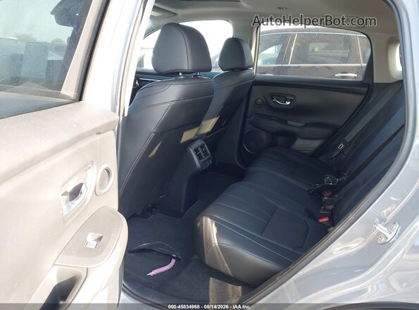 3HDSA1H33SM707621 2025 ACURA ADX Gray VIN კოდის სტიკერის ხედი
