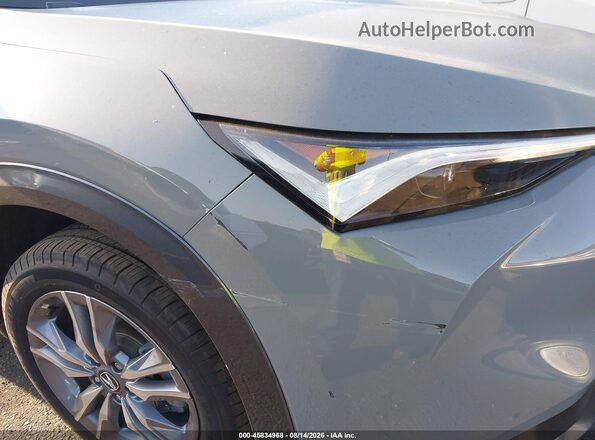 3HDSA1H33SM707621 2025 ACURA ADX Gray 