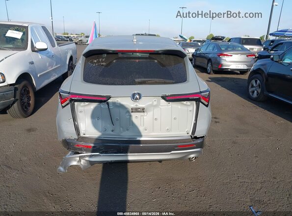 3HDSA1H33SM707621 2025 ACURA ADX Gray 