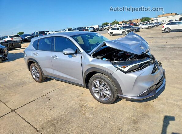 3HDSA1H33TM702128 2026 ACURA ADX Silver Front right